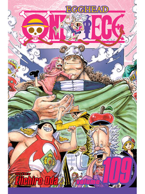 cover image of One Piece, Volume 109